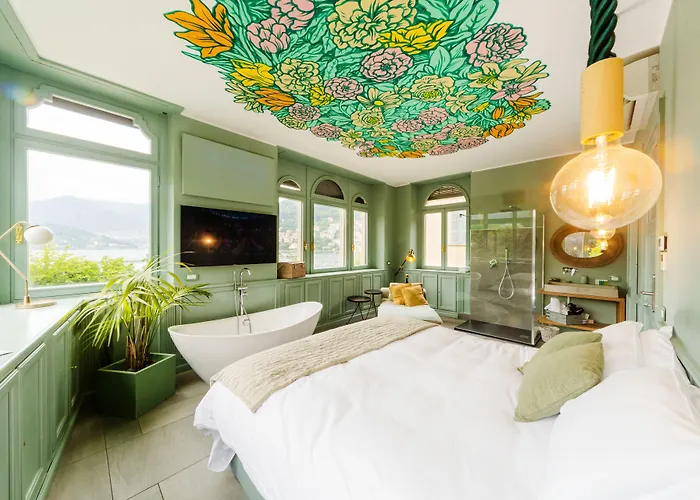 Bello!lake 招待所 科莫