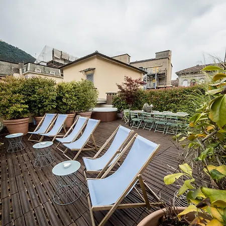 בית הארחה Bello!lake