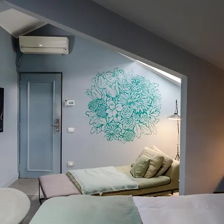 Bello!lake Гостевой дом Комо