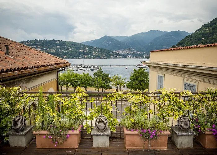 Penzion Bello!lake Como